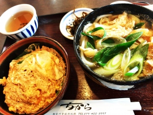 でもこのちからの玉子丼は駆けつける価値あり